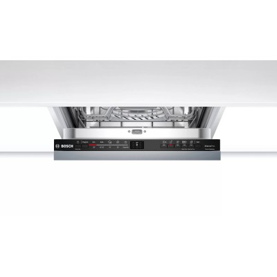 Посудомийна машина Bosch вбудована, 10 компл., A+, 45см, білий (SPV2XMX01K)