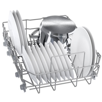 Посудомийна машина Bosch вбудована, 10 компл., A+, 45см, білий (SPV2XMX01K)