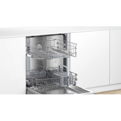 Посудомийна машина Bosch вбудована, 12компл., A+, 60см, білий (SMV2ITX14K)