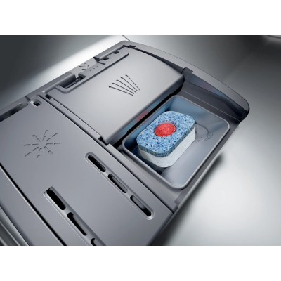Посудомийна машина Bosch вбудована, 12компл., A+, 60см, білий (SMV2ITX14K)