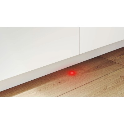 Посудомийна машина Bosch вбудована, 13компл., A+, 60см, 3-й кошик, білий (SMV2IVX00K)