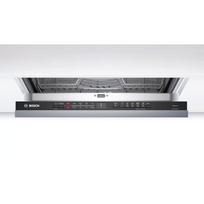 Посудомийна машина Bosch вбудована, 13компл., A+, 60см, 3-й кошик, білий (SMV2IVX00K)