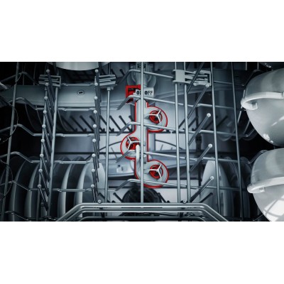 Посудомийна машина Bosch вбудована, 14компл., A+++, 60см, дисплей, 3й кошик, Zeolith, білий (SMV8ZCX07E) Посудомийна машина Bosch вбудована, 14компл., A+++, 60см, дисплей, 3й кошик, Zeolith, білий (SMV8ZCX07E)