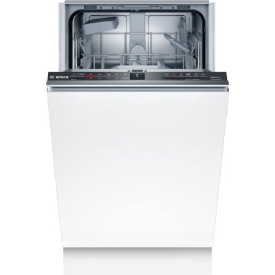Посудомийна машина Bosch вбудована, 9 компл., A+, 45см, білий (SPV2IKX10K) Посудомийна машина Bosch вбудована, 9 компл., A+, 45см, білий (SPV2IKX10K)