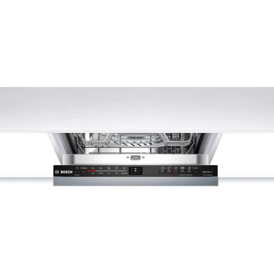 Посудомийна машина Bosch вбудована, 9 компл., A+, 45см, білий (SPV2IKX10K) Посудомийна машина Bosch вбудована, 9 компл., A+, 45см, білий (SPV2IKX10K)