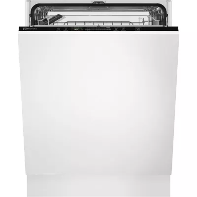 Посудомийна машина Electrolux вбудована, 13компл., A++, 60см, інвертор, чорний (EEQ947200L)