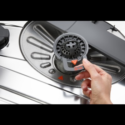 Посудомийна машина Electrolux вбудована, 14компл., A+++, 60см, дисплей, інвертор, 3й кошик, чорний (EES948300L)