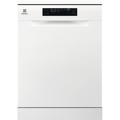 Посудомийна машина Electrolux, 13компл., A++, 60см, дисплей, інвертор, білий (SEA94720SW)