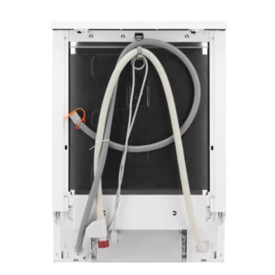 Посудомийна машина Electrolux, 13компл., A++, 60см, дисплей, інвертор, білий (SEA94720SW)