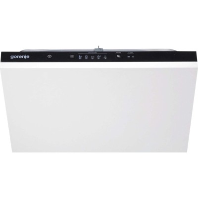 Посудомийна машина Gorenje вбудовувана, 9компл., A++, 45см, білий (GV520E15)