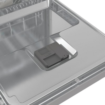 Посудомийна машина Gorenje, 16компл., A+++, 60см, дисплей, 3 кошика, AquaStop, сірий (GS643D90X) Посудомийна машина Gorenje, 16компл., A+++, 60см, дисплей, 3 кошика, AquaStop, сірий (GS643D90X)