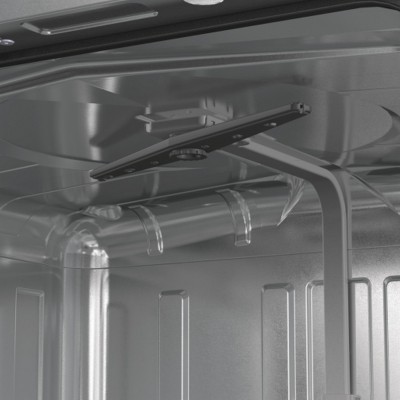 Посудомийна машина Gorenje, 16компл., A+++, 60см, дисплей, 3 кошика, AquaStop, сірий (GS643D90X) Посудомийна машина Gorenje, 16компл., A+++, 60см, дисплей, 3 кошика, AquaStop, сірий (GS643D90X)