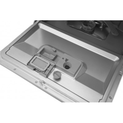 Посудомийна машина Hansa настільна, 6компл., A+, 55см, дисплей, сріблястий (ZWM556SH)