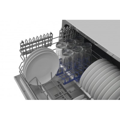 Посудомийна машина Hansa настільна, 6компл., A+, 55см, дисплей, сріблястий (ZWM556SH)