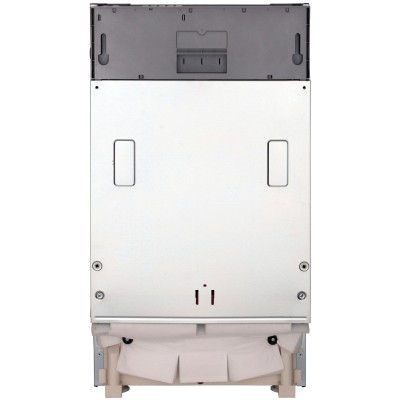 Посудомийна машина Hotpoint вбудована, 10компл., A++, 45см, дисплей, 3й кошик, білий (HSIO3O23WFE)