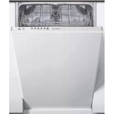 Посудомийна машина Indesit вбудована, 10компл., A+, 45см, білий (DSIE2B10)
