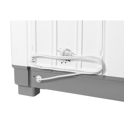 Пральна машина ARDESTO напівавтомат., 8кг, 1350, A, 45.5см, віджим, білий (WMH-B80D)