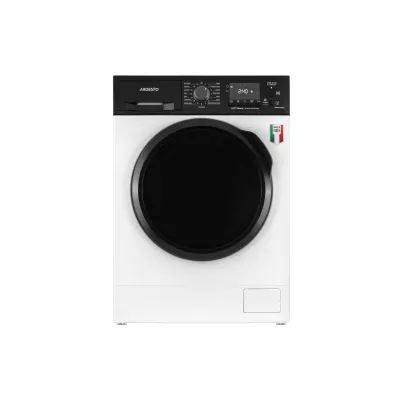 Пральна машина ARDESTO фронтальна Bianco Vero, 6кг, 1400, А+++, 45см, дисплей, інвертор, білий (WMI-6140)