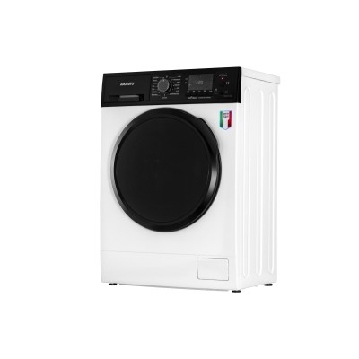 Пральна машина ARDESTO фронтальна Bianco Vero, 6кг, 1400, А+++, 45см, дисплей, інвертор, білий (WMI-6140)