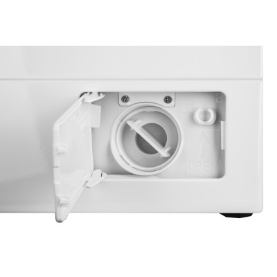 Пральна машина ARDESTO фронтальна Bianco Vero, 7кг, 1400, А+++, 45см, дисплей, інвертор, білий (WMI-7140)