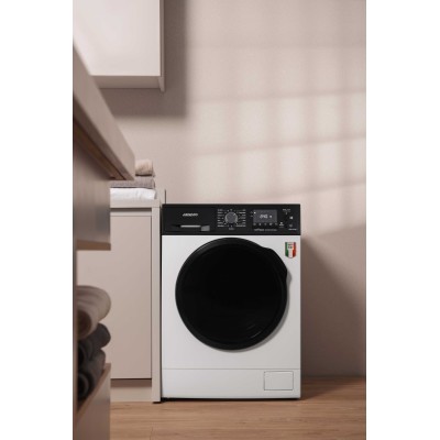 Пральна машина ARDESTO фронтальна Bianco Vero, 7кг, 1400, А+++, 45см, дисплей, інвертор, білий (WMI-7140)