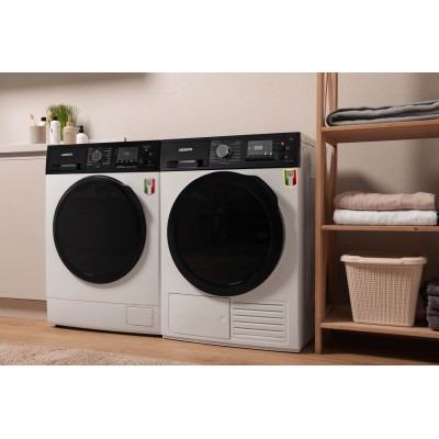 Пральна машина ARDESTO фронтальна Bianco Vero, 7кг, 1400, А+++, 45см, дисплей, інвертор, білий (WMI-7140)