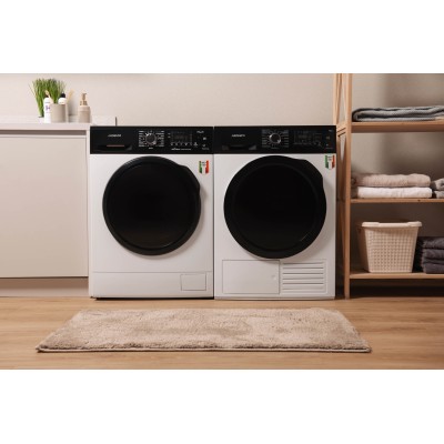 Пральна машина ARDESTO фронтальна Bianco Vero, 7кг, 1400, А+++, 45см, дисплей, інвертор, білий (WMI-7140)