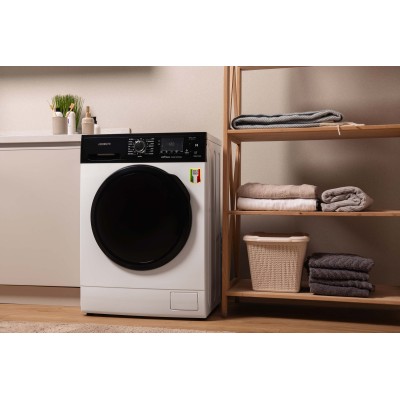 Пральна машина ARDESTO фронтальна Bianco Vero, 7кг, 1400, А+++, 45см, дисплей, інвертор, білий (WMI-7140)