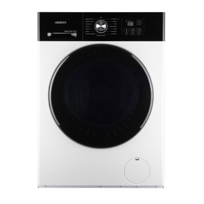 Пральна машина ARDESTO фронтальна Black Mars, 6кг, 1200, А+++, 46.5см, дисплей, інвертор, білий (WMW-6105WI) Пральна машина ARDESTO фронтальна Black Mars, 6кг, 1200, А+++, 46.5см, дисплей, інвертор, білий (WMW-6105WI)