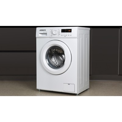Пральна машина ARDESTO фронтальна, 6кг, 1000, А++, 44см, дисплей, білий (WMS-6109W)