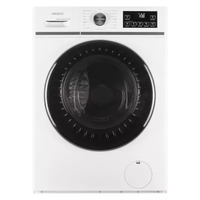 Пральна машина ARDESTO фронтальна, 6кг, 1200, А++, 45см, дисплей, пара, білий (WMW-6102WBD)