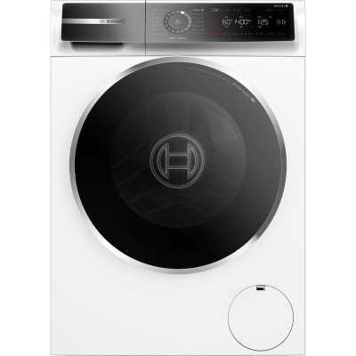 Пральна машина Bosch фронтальна, 9кг, 1400, A+++, 60см, дисплей, білий (WGB24400UA) Пральна машина Bosch фронтальна, 9кг, 1400, A+++, 60см, дисплей, білий (WGB24400UA)