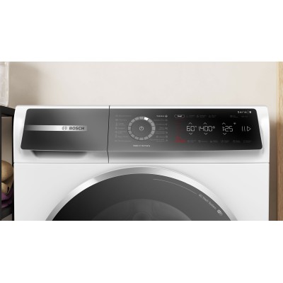 Пральна машина Bosch фронтальна, 9кг, 1400, A+++, 60см, дисплей, білий (WGB24400UA) Пральна машина Bosch фронтальна, 9кг, 1400, A+++, 60см, дисплей, білий (WGB24400UA)