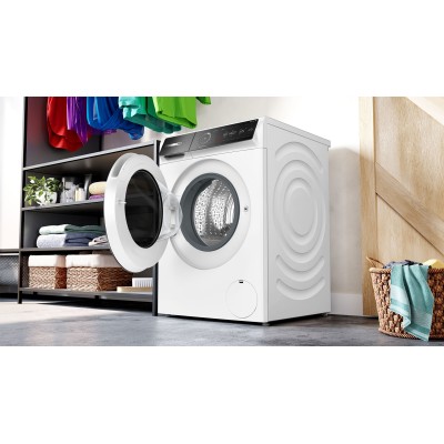 Пральна машина Bosch фронтальна, 9кг, 1400, A+++, 60см, дисплей, білий (WGB24400UA) Пральна машина Bosch фронтальна, 9кг, 1400, A+++, 60см, дисплей, білий (WGB24400UA)