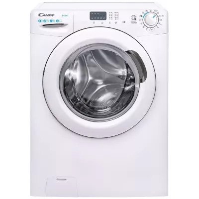 Пральна машина Candy фронтальна, 6кг, 1000, A+++, 45см, білий (CS41061DE/1-9)