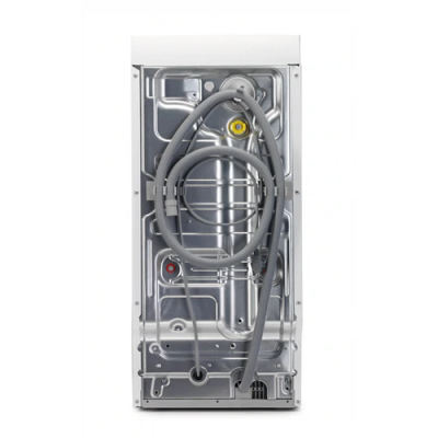 Пральна машина Electrolux вертикальна, 6кг, 1000, A+++, 60см, дисплей, білий (EW6T4062U)