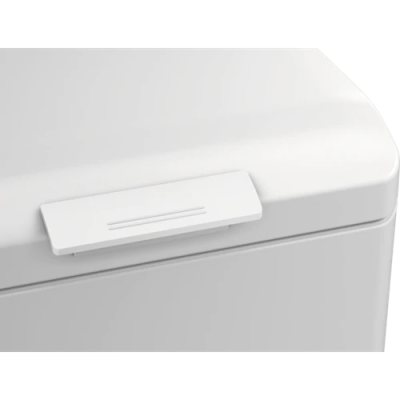 Пральна машина Electrolux вертикальна, 6кг, 1000, A+++, 60см, дисплей, білий (EW6T4062U)