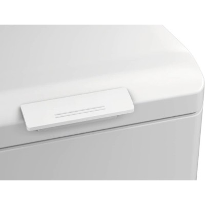Пральна машина Electrolux вертикальна, 7кг, 1200, A+++, 60см, дисплей, інвертор, білий (EW6T4272U)