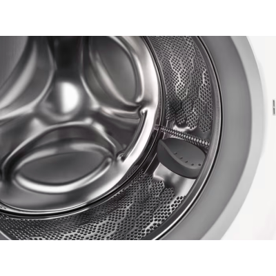 Пральна машина Electrolux фронтальна, 10кг, 1400, A+++, 66см, дисплей, пара, інвертор, universaldose, білий (EW6F3414UU)