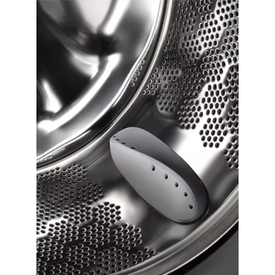 Пральна машина Electrolux фронтальна, 10кг, 1400, A+++, 66см, дисплей, пара, інвертор, universaldose, білий (EW6F3414UU)