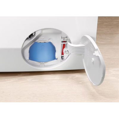 Пральна машина Electrolux фронтальна, 10кг, 1400, A+++, 66см, дисплей, пара, інвертор, білий (EW7F3414U)