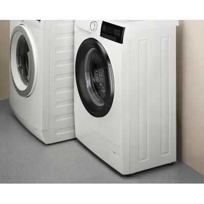 Пральна машина Electrolux фронтальна, 6кг, 1200, A+++, 41см, дисплей, інвертор, білий (EW6SM326SU)