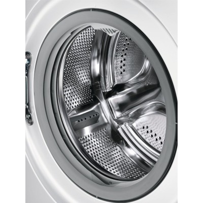 Пральна машина Electrolux фронтальна, 6кг, 1200, A+++, 41см, дисплей, інвертор, білий (EW6SM326SU)