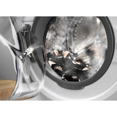 Пральна машина Electrolux фронтальна, 7кг, 1400, A+++, 48см, дисплей, інвертор, білий (EW6SM347DU)