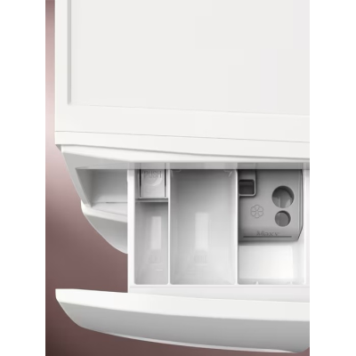 Пральна машина Electrolux фронтальна, 8кг, 1200, A+++, 58см, дисплей, інвертор, білий (EW6F2281U)