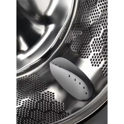 Пральна машина Electrolux фронтальна, 8кг, 1200, A+++, 58см, дисплей, інвертор, білий (EW6F2281U)