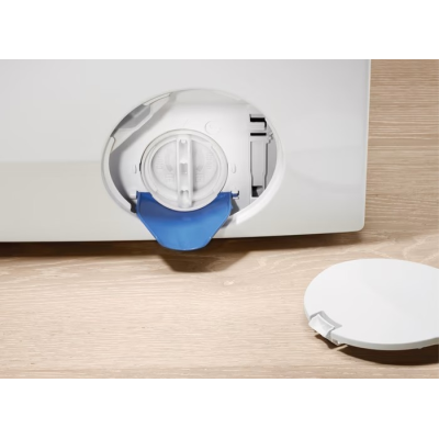 Пральна машина Electrolux фронтальна, 8кг, 1200, A+++, 58см, дисплей, інвертор, білий (EW6F2281U)