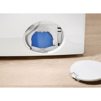 Пральна машина Electrolux фронтальна, 8кг, 1200, A+++, 58см, дисплей, інвертор, білий (EW6F2281U)