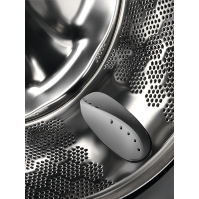 Пральна машина Electrolux фронтальна, 9кг, 1400, A+++, 66см, дисплей, пара, інвертор, автодоз, білий (EW6F3494ACU)
