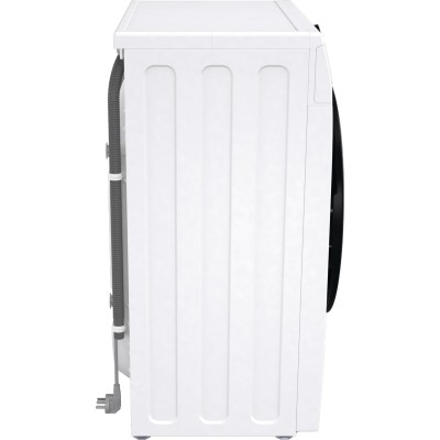Пральна машина Gorenje фронтальна, 7кг, 1400, A+++, 47см, дисплей, пара, інвертор, білий (WNHEI74SAS)